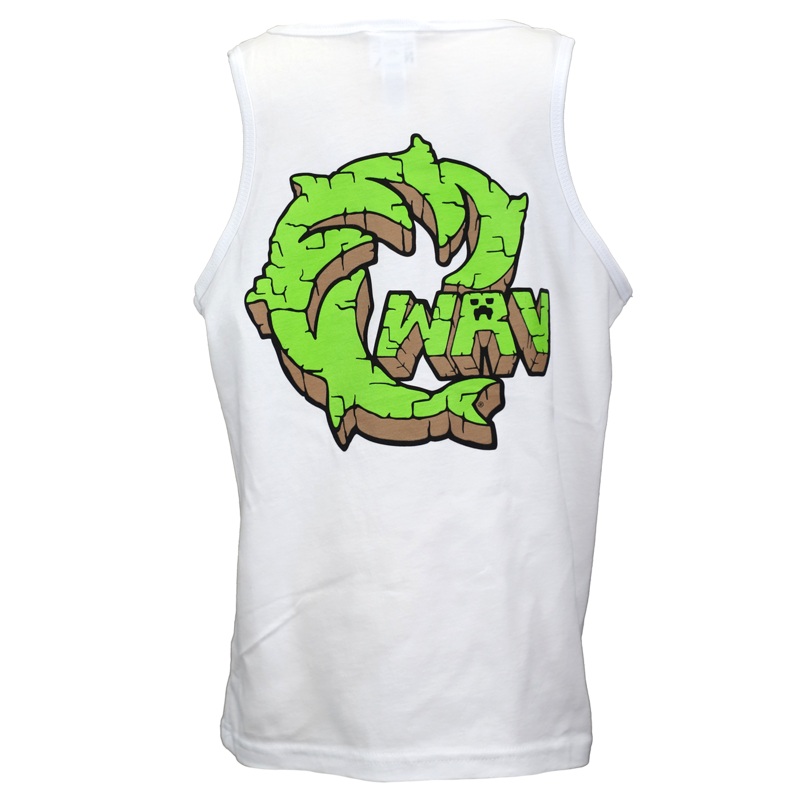 Creeper Toddler Tank Top
