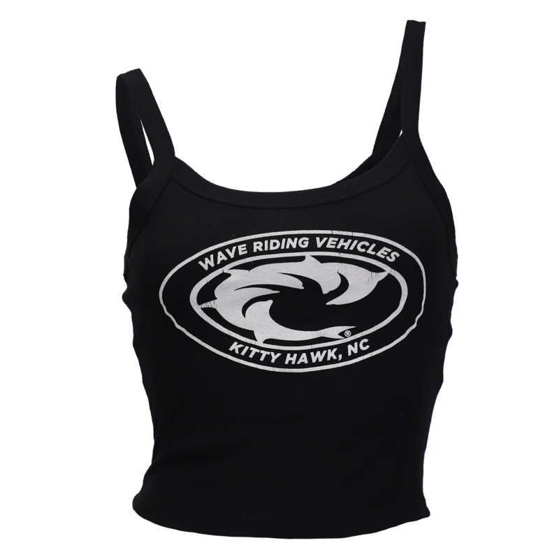 EOP KH Ladies Crop Tank Top