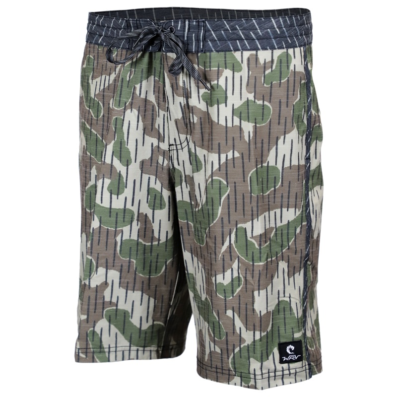 Hidden Currents Boardshorts
