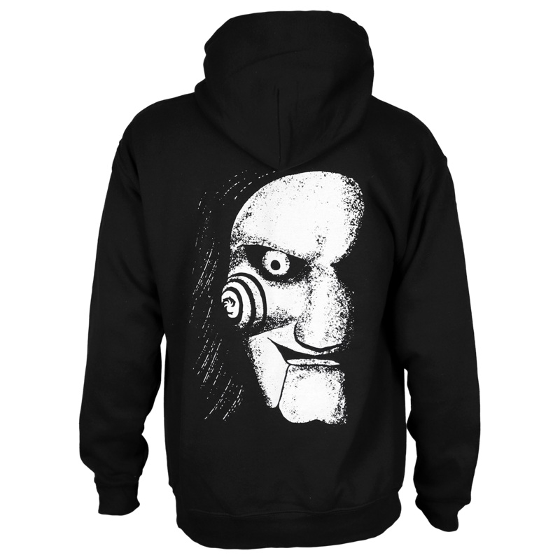 Jigsaw P/O Hooded Sweatshirt