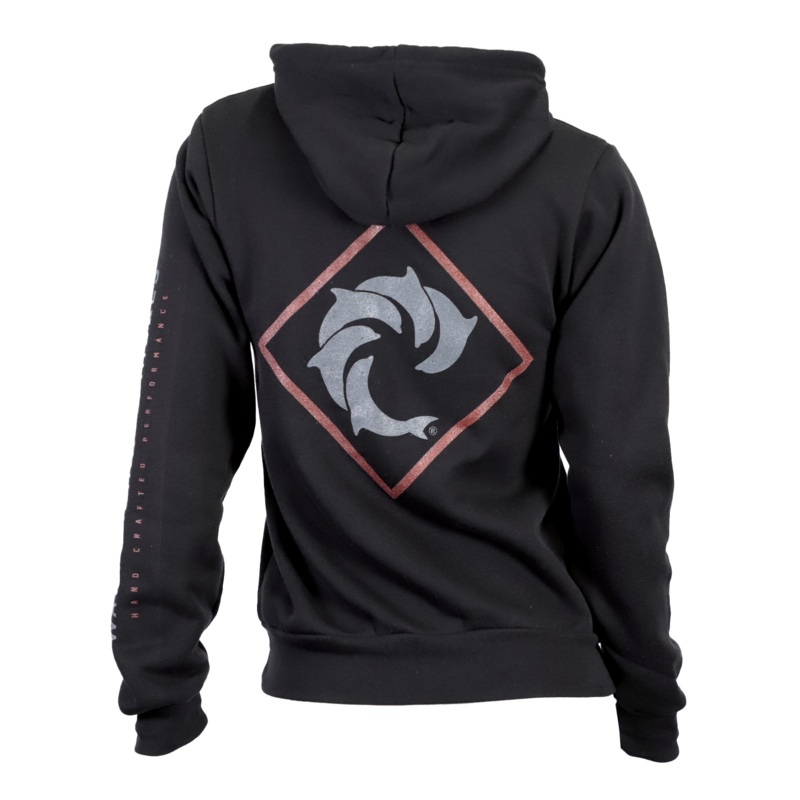 Ladies Performance P/O Hooded Sweatshirt
