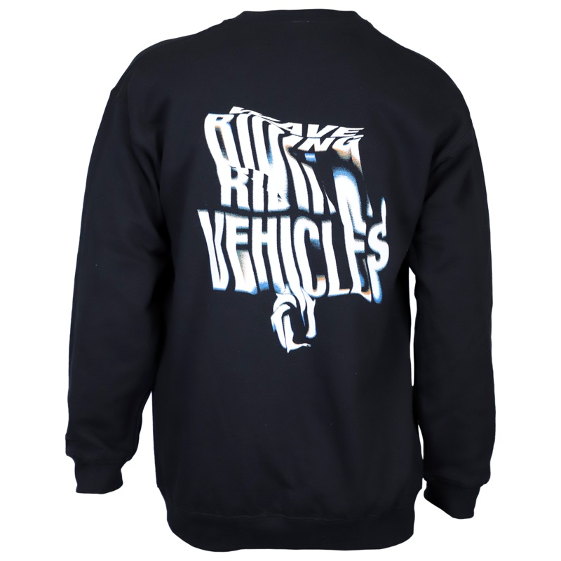 Local Distortion Crew Sweatshirt