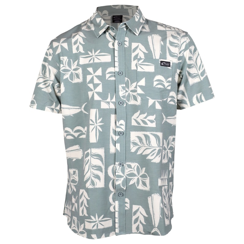 Makai S/S Woven