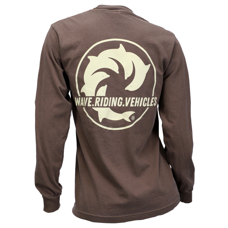 MAP Ladies L/S T-Shirt