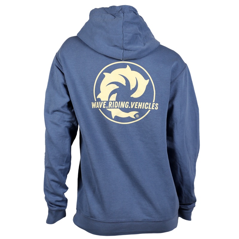 MAP Ladies P/O Hooded Sweatshirt