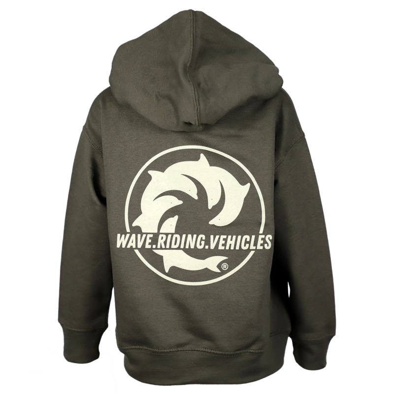 MAP Youth P/O Hooded Sweatshirt
