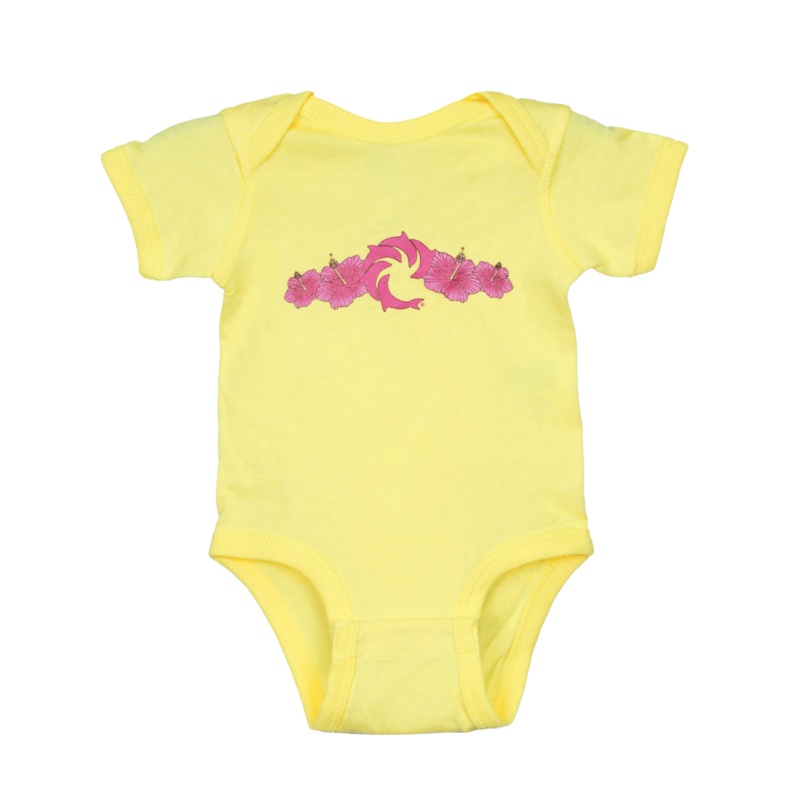 Maui Infant S/S Onesie