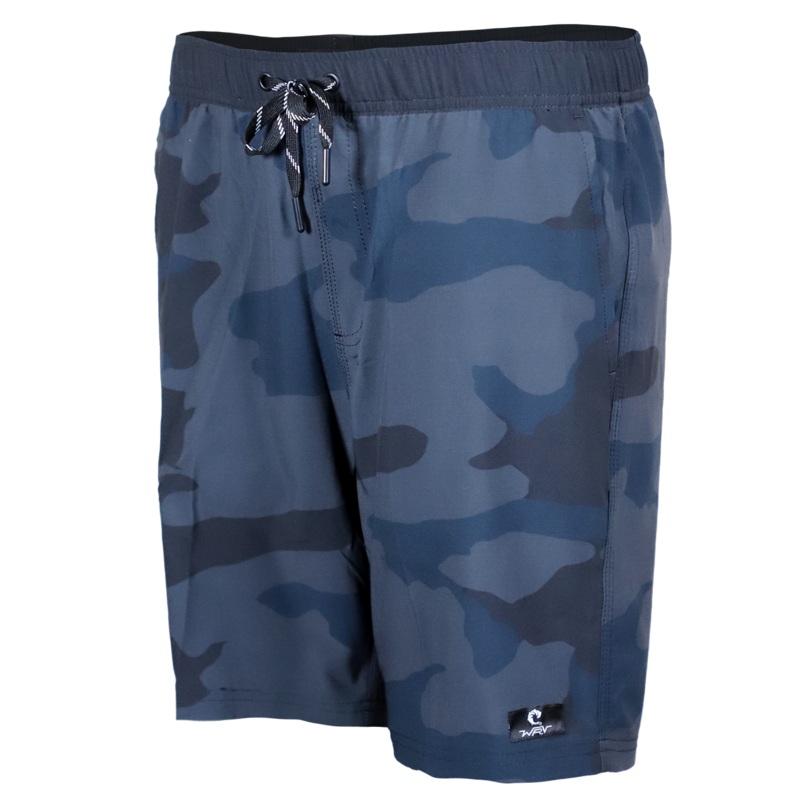 Midnight Volley Shorts