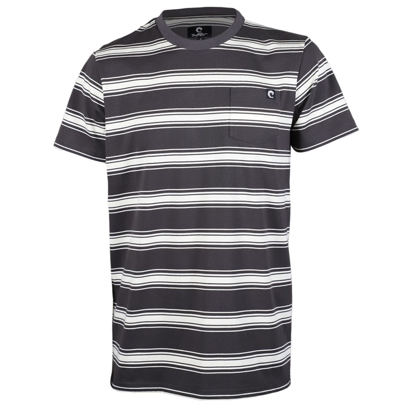 Morning Stripe S/S Knit