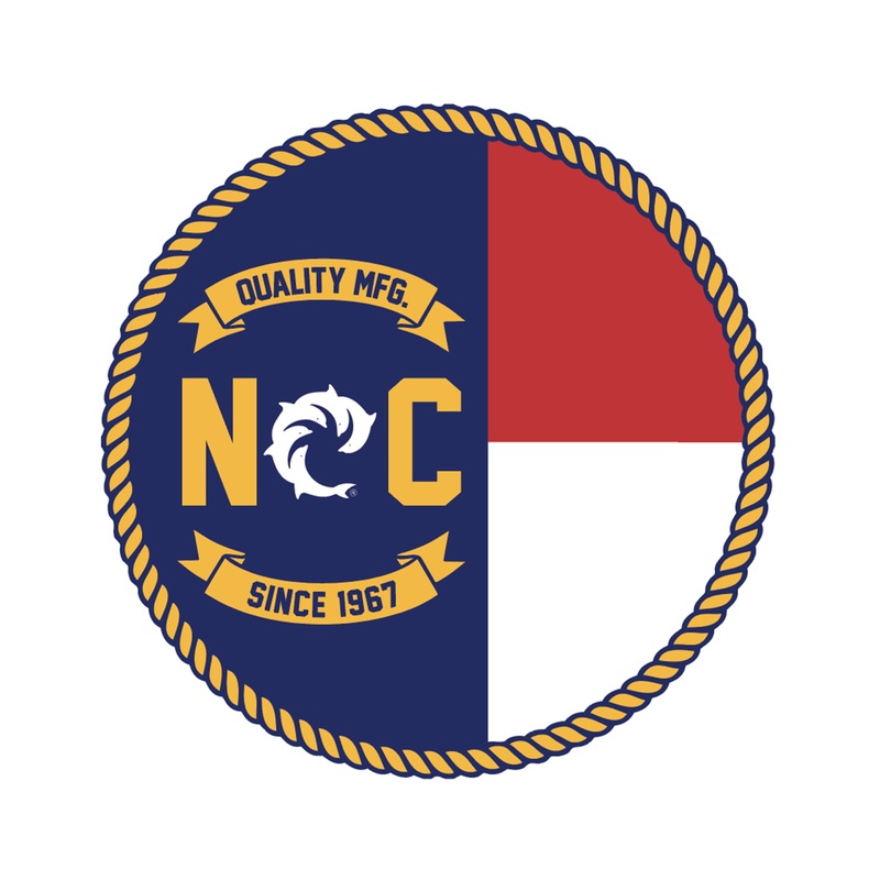 NC Statehood Decal