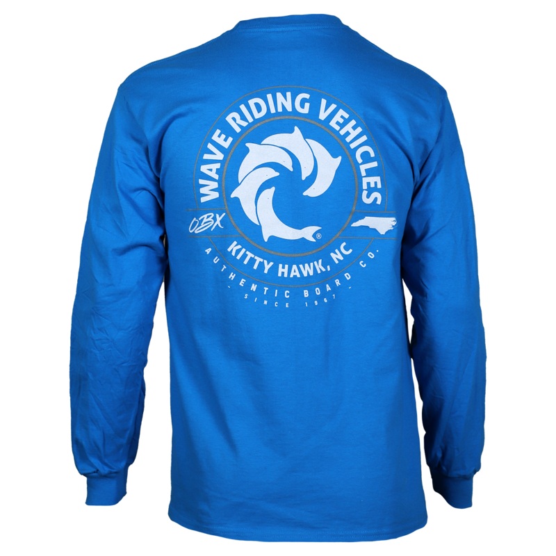 OBX Authentic L/S T-Shirt
