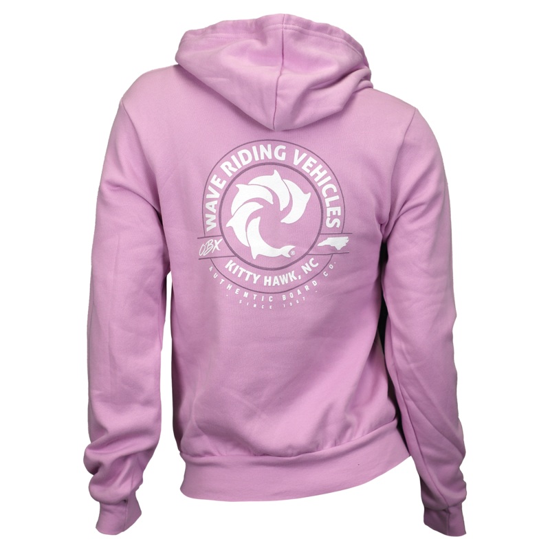 OBX Authentic Ladies P/O Hooded Sweatshirt