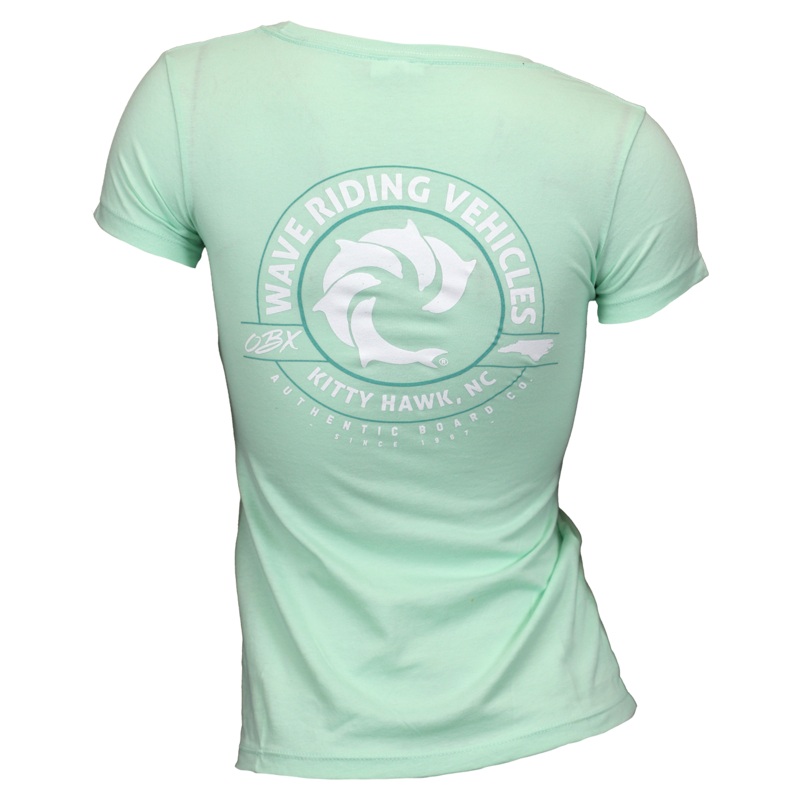 OBX Authentic Ladies S/S T-Shirt