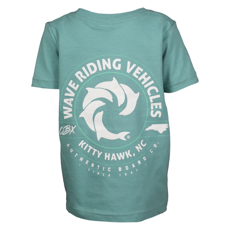 OBX Authentic Toddler S/S T-Shirt