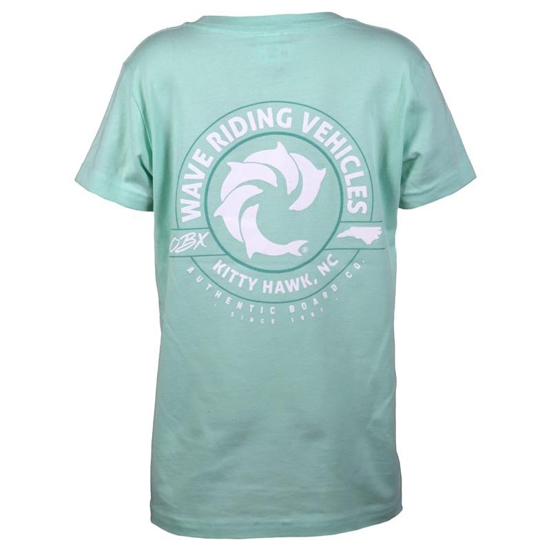 OBX Authentic Youth S/S T-Shirt