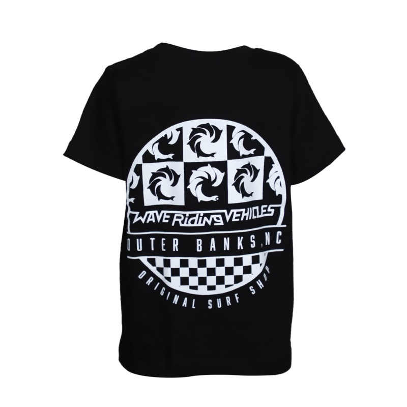 OBX Wall Toddler S/S T-Shirt