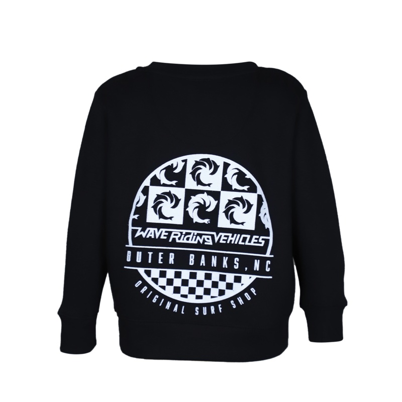 OBX Wall Youth Crew Sweatshirt