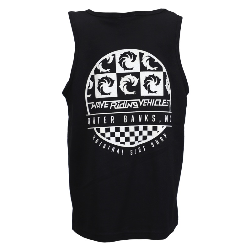 OBX Wall Youth Tank Top