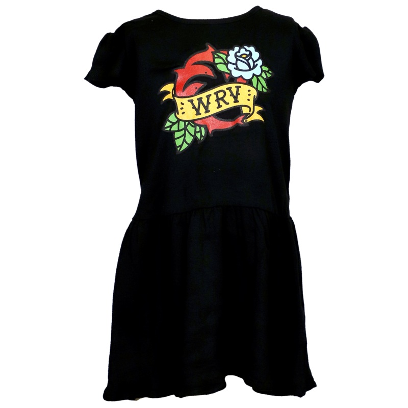 Parlor Toddler S/S Dress
