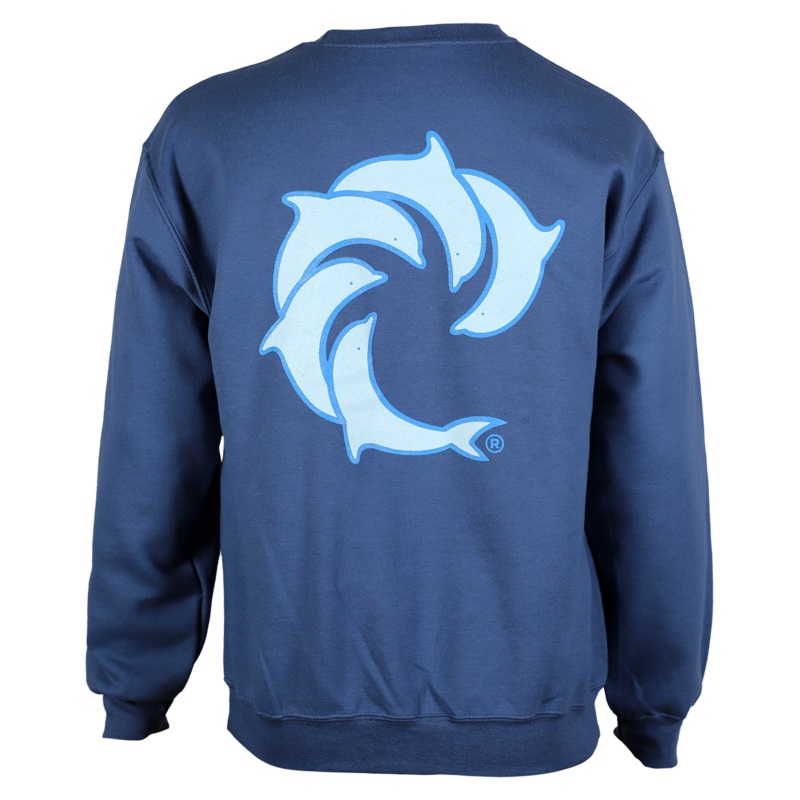 Pinline Crew Sweatshirt
