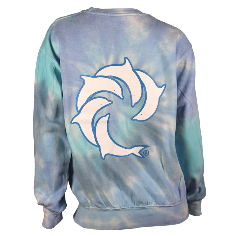 Pinline Ladies Crew Sweatshirt