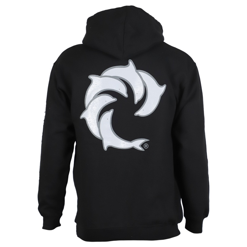 Pinline P/O Hooded Sweatshirt
