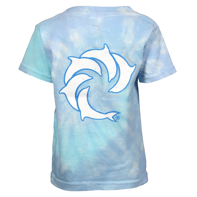 Pinline Toddler S/S Tie Dye T-Shirt