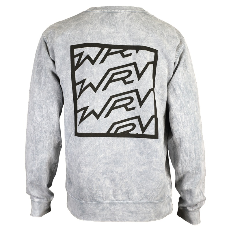 Rad Box Crew Sweatshirt