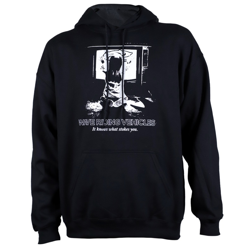 They're Here P/O Hooded Sweatshirt