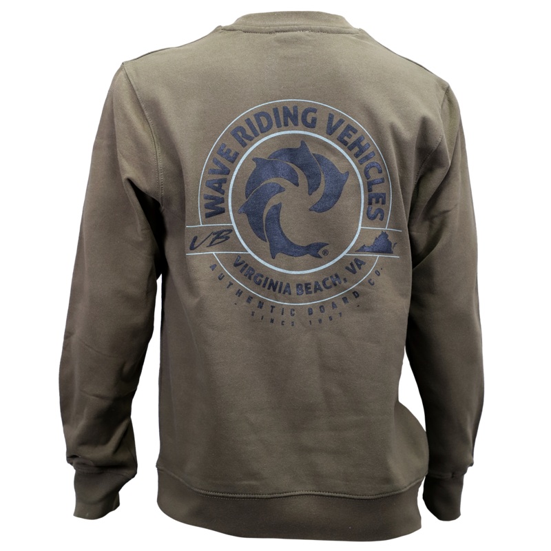 VB Authentic Crew Sweatshirt