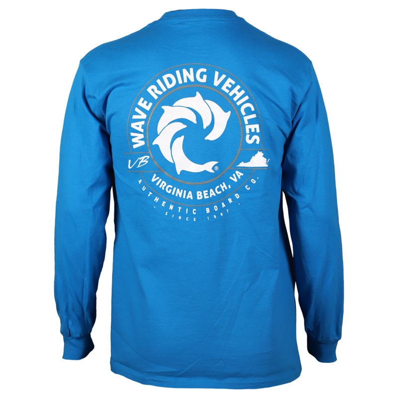 VB Authentic L/S T-Shirt