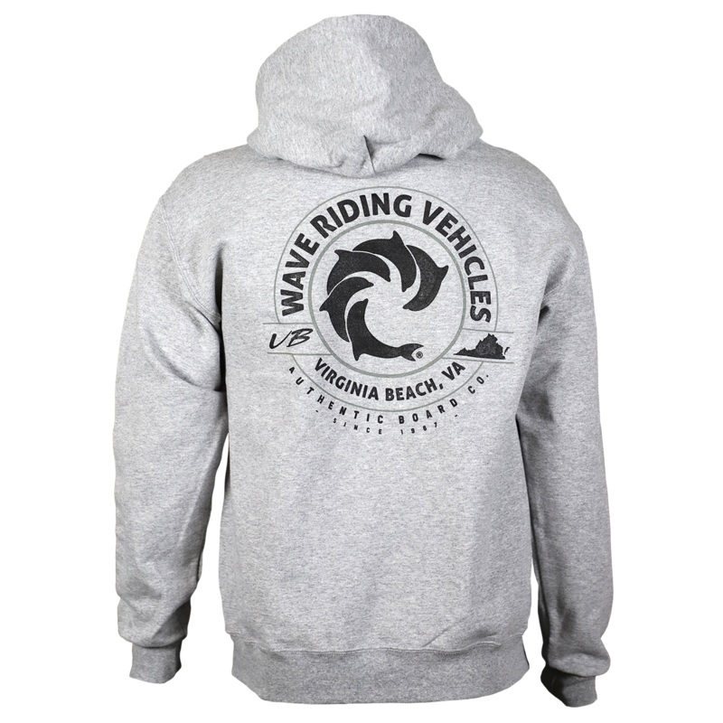 VB Authentic P/O Hooded Sweatshirt