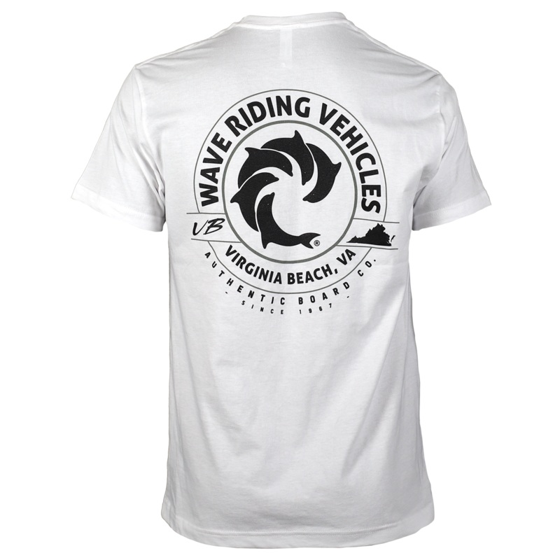 VB Authentic S/S T-Shirt