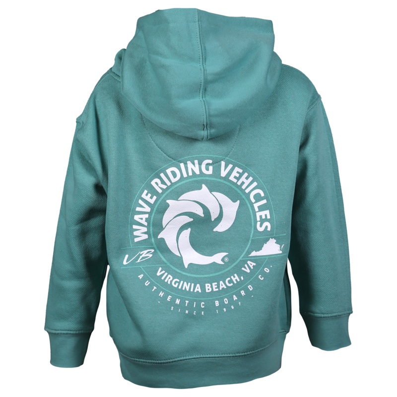 VB Authentic Toddler P/O Hooded Sweatshirt