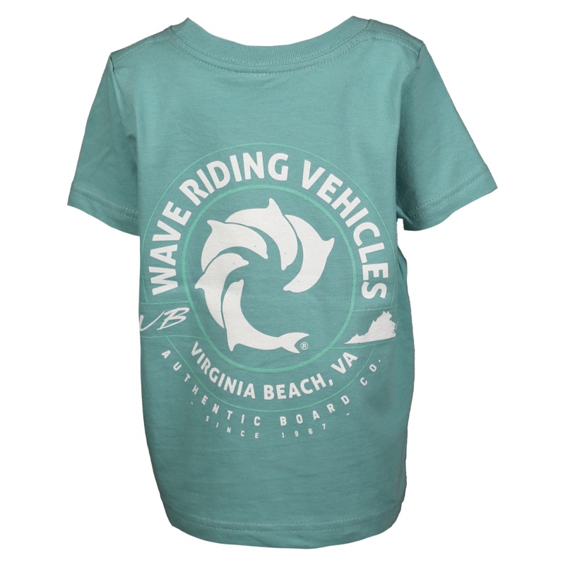 VB Authentic Toddler S/S T-Shirt