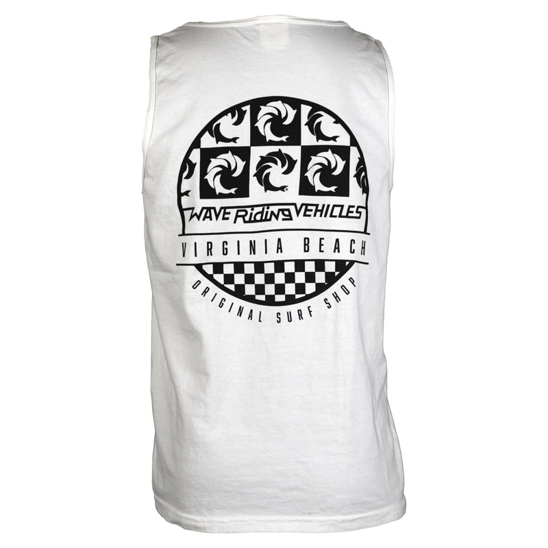 VB Wall Tank Top