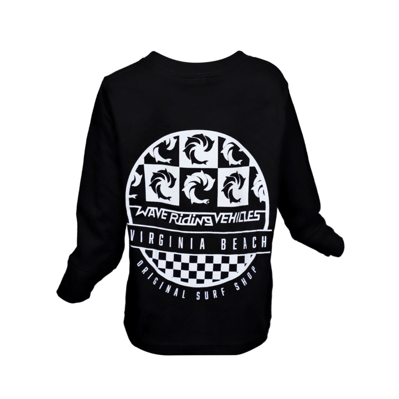 VB Wall Toddler L/S T-Shirt