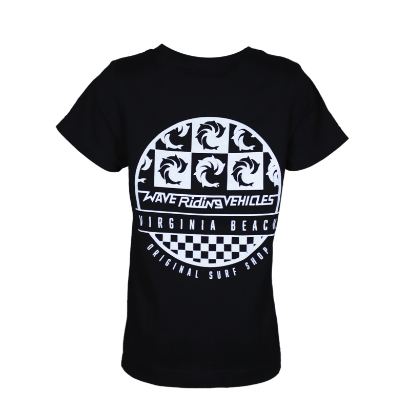 VB Wall Toddler S/S T-Shirt