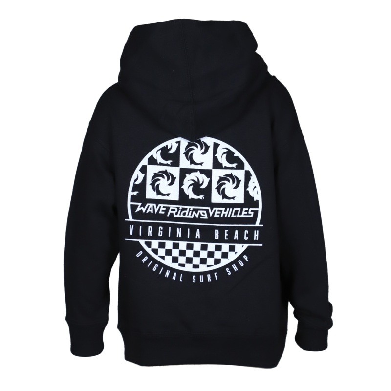 VB Wall Youth P/O Hooded Sweatshirt