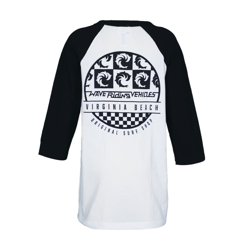 VB Wall Youth Raglan T-Shirt