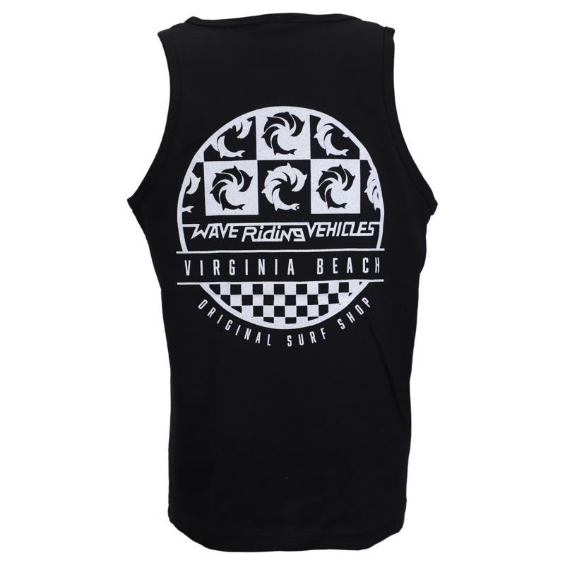 VB Wall Youth Tank Top
