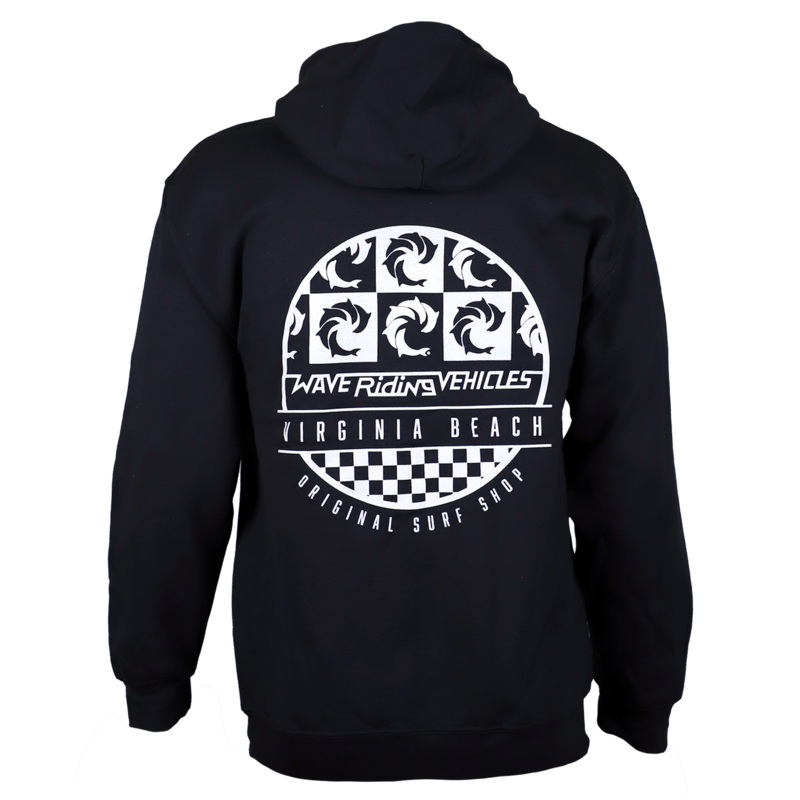 VB Wall Zip Hooded Sweatshirt