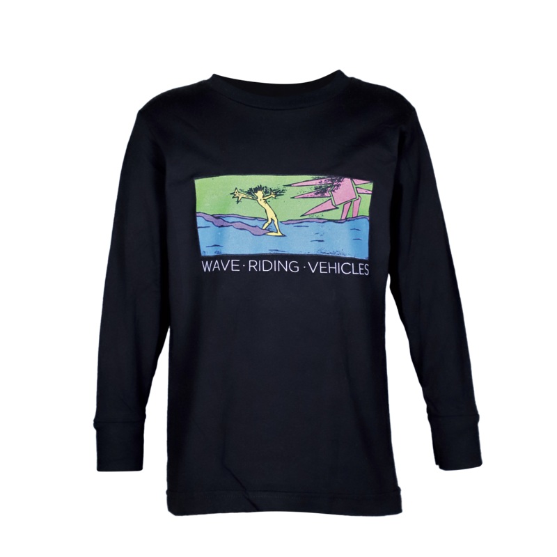 Vinny Van Yo Toddler L/S T-Shirt