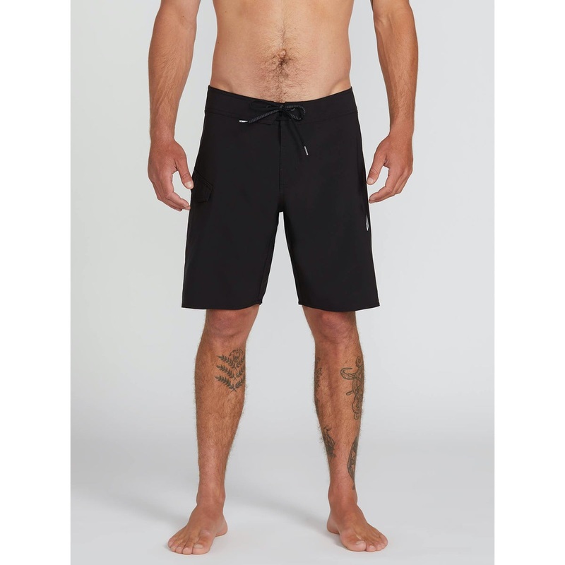 Boardshorts - Volcom Lido Solid Mod 20 Black