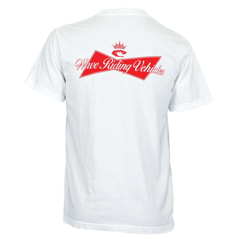 Bud Heavy S/S T-Shirt
