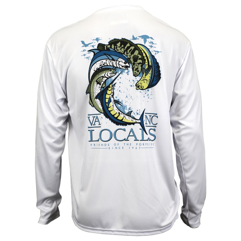 Locals L/S Sun Shirt