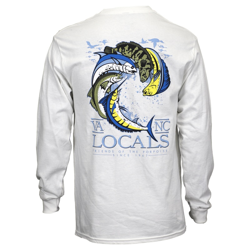 Locals L/S T-Shirt