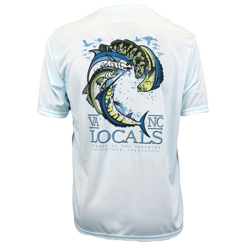 Locals S/S Sun Shirt
