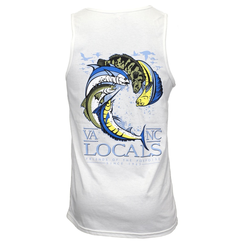 Locals Tank Top