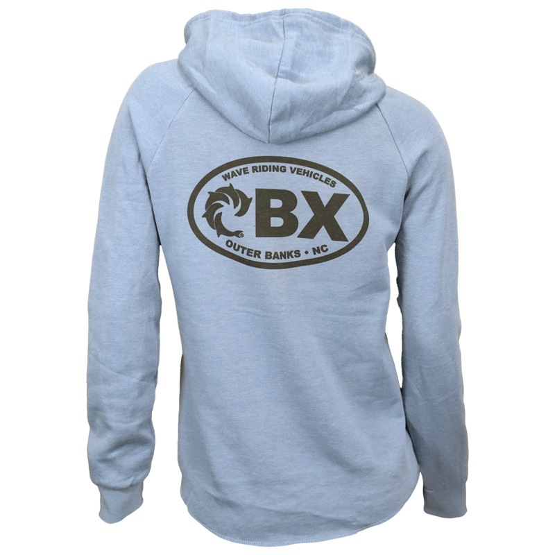 OBX Official Ladies P/O Hooded Sweatshirt